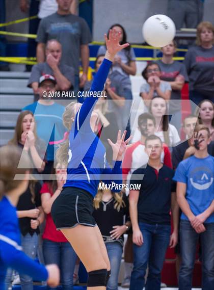 Thumbnail 1 in Mogollon vs St. David (AIA D1 Finals) photogallery.