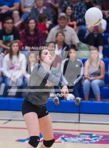 Thumbnail 2 in Mogollon vs St. David (AIA D1 Finals) photogallery.
