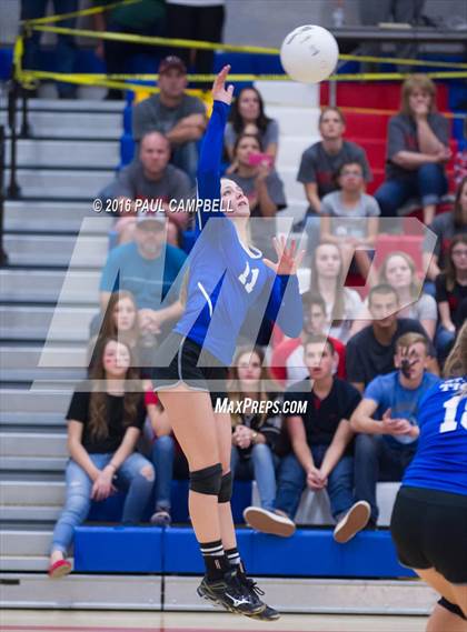Thumbnail 1 in Mogollon vs St. David (AIA D1 Finals) photogallery.