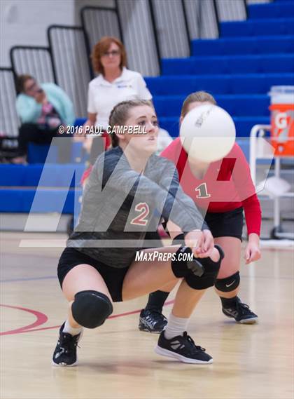 Thumbnail 1 in Mogollon vs St. David (AIA D1 Finals) photogallery.