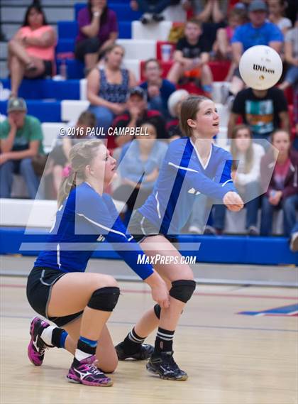 Thumbnail 2 in Mogollon vs St. David (AIA D1 Finals) photogallery.