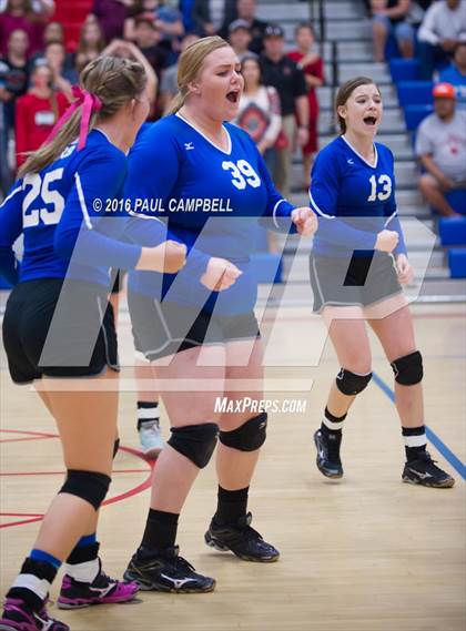 Thumbnail 3 in Mogollon vs St. David (AIA D1 Finals) photogallery.