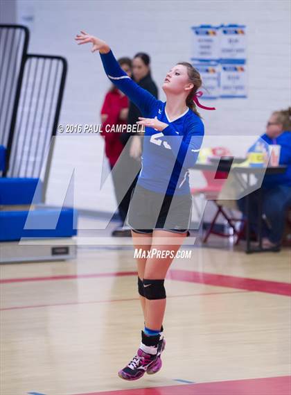 Thumbnail 1 in Mogollon vs St. David (AIA D1 Finals) photogallery.