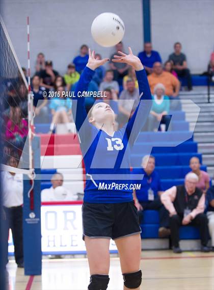 Thumbnail 2 in Mogollon vs St. David (AIA D1 Finals) photogallery.