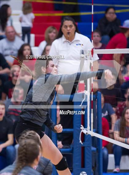 Thumbnail 3 in Mogollon vs St. David (AIA D1 Finals) photogallery.