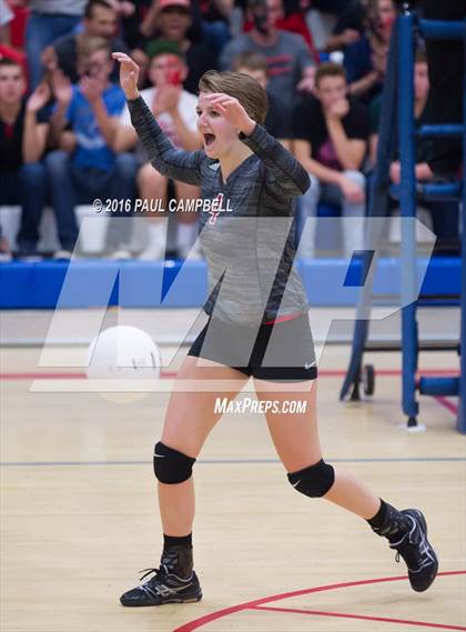 Thumbnail 2 in Mogollon vs St. David (AIA D1 Finals) photogallery.