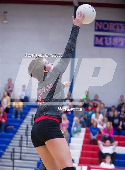 Thumbnail 1 in Mogollon vs St. David (AIA D1 Finals) photogallery.