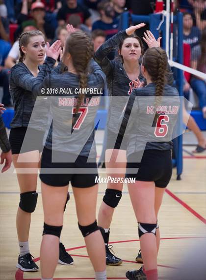 Thumbnail 3 in Mogollon vs St. David (AIA D1 Finals) photogallery.