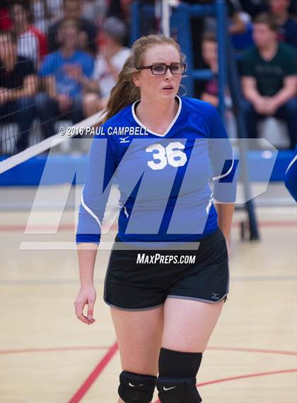 Thumbnail 2 in Mogollon vs St. David (AIA D1 Finals) photogallery.