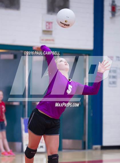 Thumbnail 2 in Mogollon vs St. David (AIA D1 Finals) photogallery.