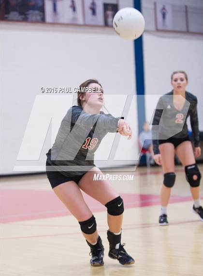 Thumbnail 3 in Mogollon vs St. David (AIA D1 Finals) photogallery.
