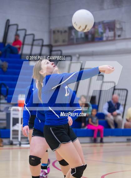 Thumbnail 3 in Mogollon vs St. David (AIA D1 Finals) photogallery.