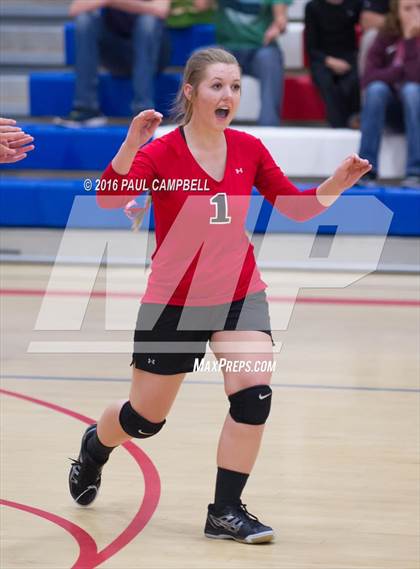 Thumbnail 1 in Mogollon vs St. David (AIA D1 Finals) photogallery.