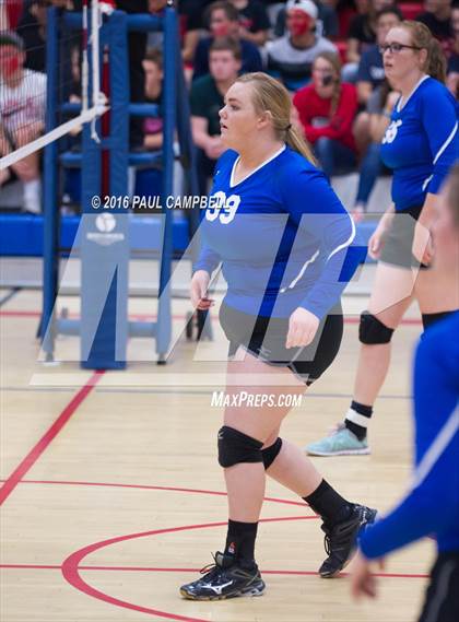 Thumbnail 2 in Mogollon vs St. David (AIA D1 Finals) photogallery.