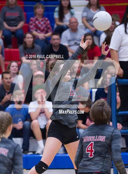 Thumbnail 3 in Mogollon vs St. David (AIA D1 Finals) photogallery.