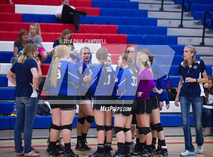Thumbnail 2 in Mogollon vs St. David (AIA D1 Finals) photogallery.