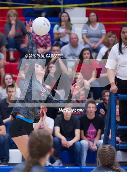 Thumbnail 1 in Mogollon vs St. David (AIA D1 Finals) photogallery.