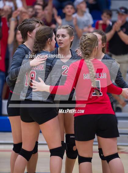 Thumbnail 2 in Mogollon vs St. David (AIA D1 Finals) photogallery.