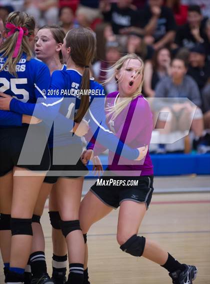 Thumbnail 1 in Mogollon vs St. David (AIA D1 Finals) photogallery.