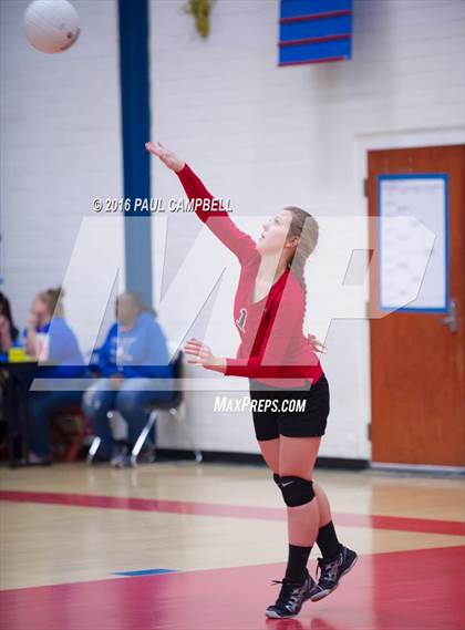 Thumbnail 3 in Mogollon vs St. David (AIA D1 Finals) photogallery.