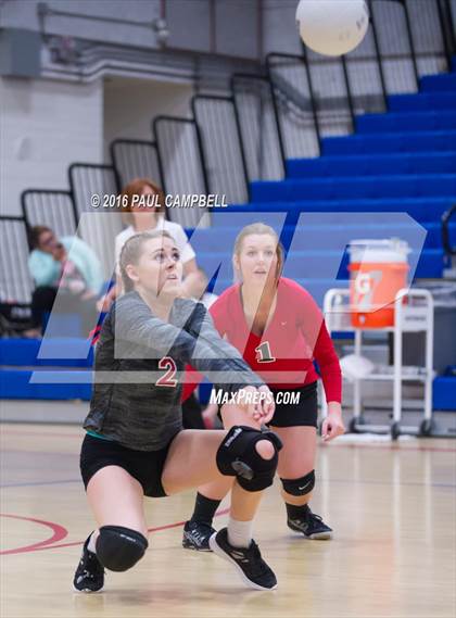 Thumbnail 2 in Mogollon vs St. David (AIA D1 Finals) photogallery.