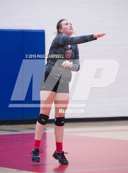 Thumbnail 1 in Mogollon vs St. David (AIA D1 Finals) photogallery.