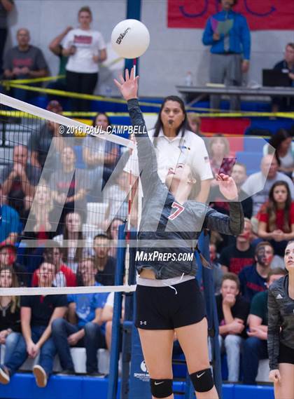 Thumbnail 2 in Mogollon vs St. David (AIA D1 Finals) photogallery.
