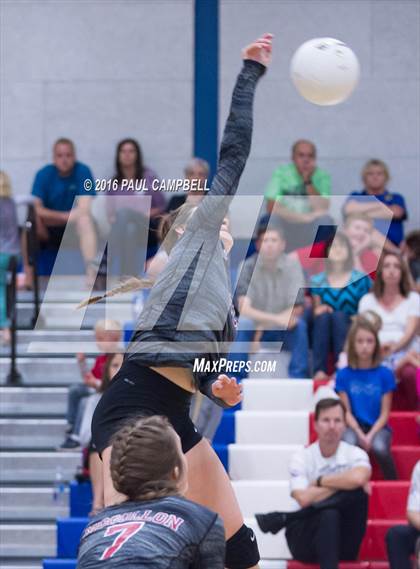 Thumbnail 3 in Mogollon vs St. David (AIA D1 Finals) photogallery.