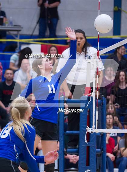 Thumbnail 2 in Mogollon vs St. David (AIA D1 Finals) photogallery.