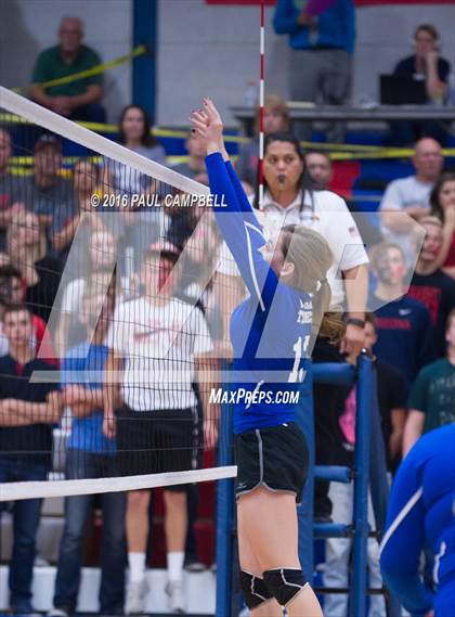 Thumbnail 2 in Mogollon vs St. David (AIA D1 Finals) photogallery.