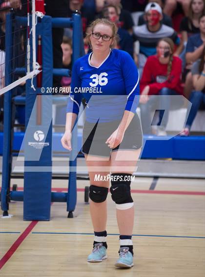 Thumbnail 2 in Mogollon vs St. David (AIA D1 Finals) photogallery.