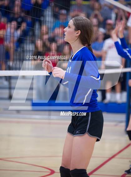 Thumbnail 1 in Mogollon vs St. David (AIA D1 Finals) photogallery.