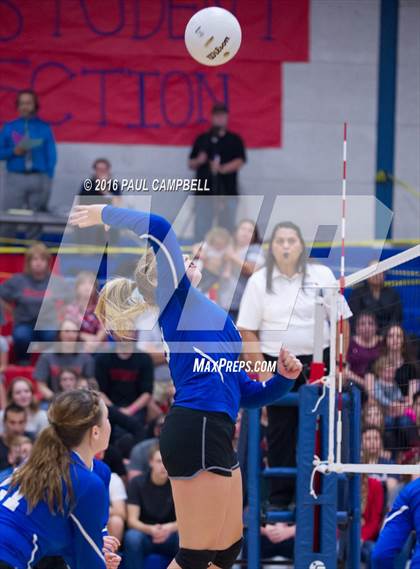 Thumbnail 1 in Mogollon vs St. David (AIA D1 Finals) photogallery.