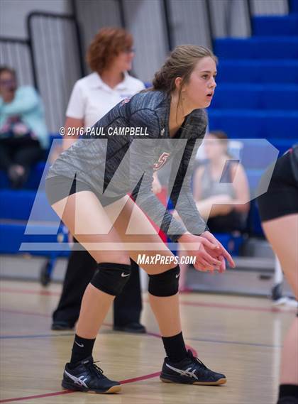 Thumbnail 2 in Mogollon vs St. David (AIA D1 Finals) photogallery.