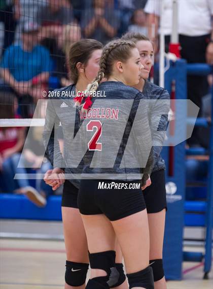 Thumbnail 1 in Mogollon vs St. David (AIA D1 Finals) photogallery.