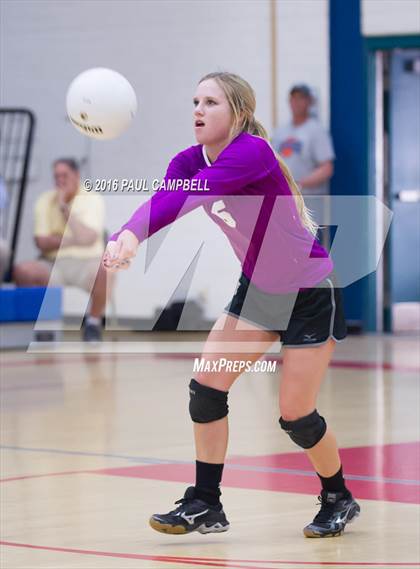 Thumbnail 1 in Mogollon vs St. David (AIA D1 Finals) photogallery.