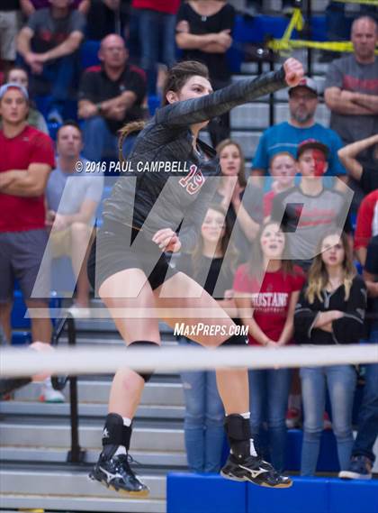 Thumbnail 1 in Mogollon vs St. David (AIA D1 Finals) photogallery.