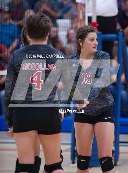 Thumbnail 3 in Mogollon vs St. David (AIA D1 Finals) photogallery.