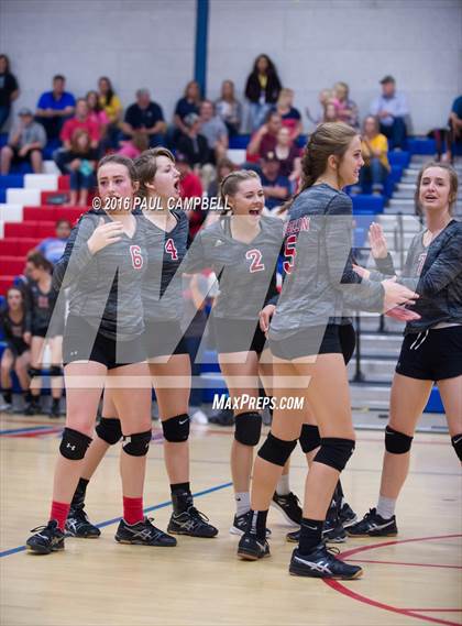 Thumbnail 1 in Mogollon vs St. David (AIA D1 Finals) photogallery.