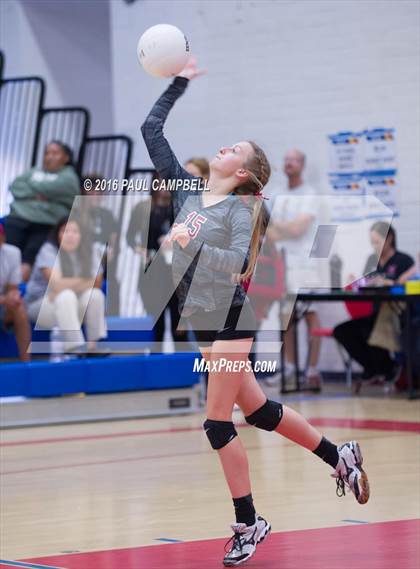 Thumbnail 1 in Mogollon vs St. David (AIA D1 Finals) photogallery.