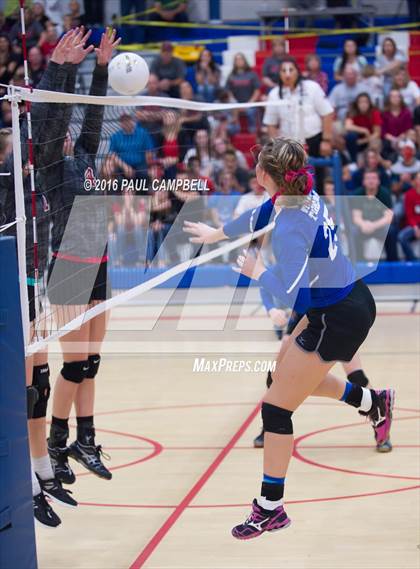 Thumbnail 1 in Mogollon vs St. David (AIA D1 Finals) photogallery.