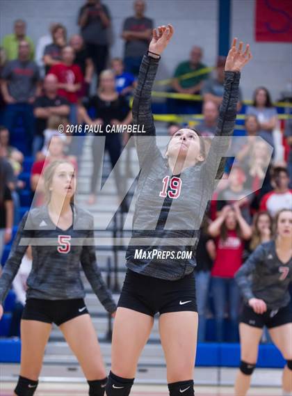 Thumbnail 1 in Mogollon vs St. David (AIA D1 Finals) photogallery.