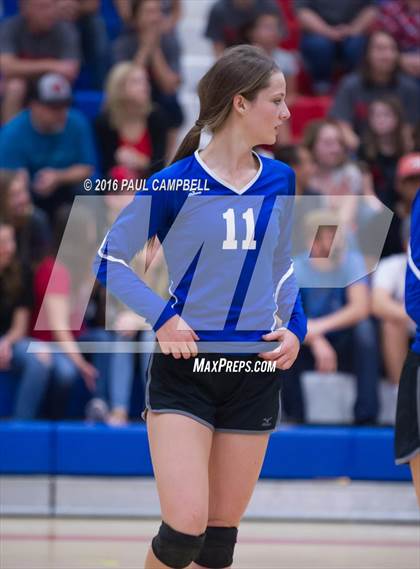 Thumbnail 3 in Mogollon vs St. David (AIA D1 Finals) photogallery.
