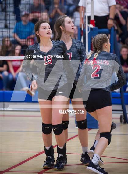 Thumbnail 2 in Mogollon vs St. David (AIA D1 Finals) photogallery.