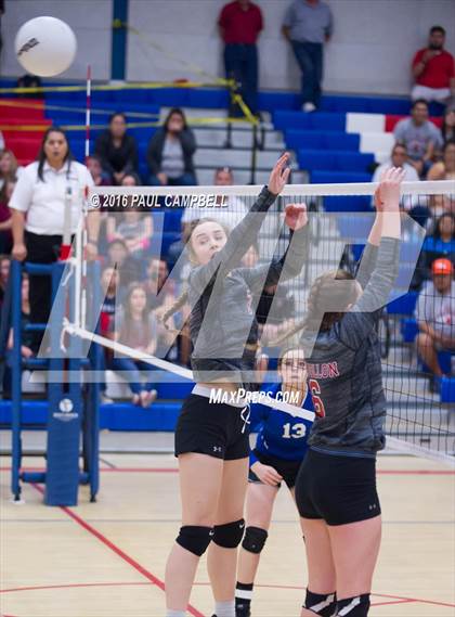 Thumbnail 3 in Mogollon vs St. David (AIA D1 Finals) photogallery.