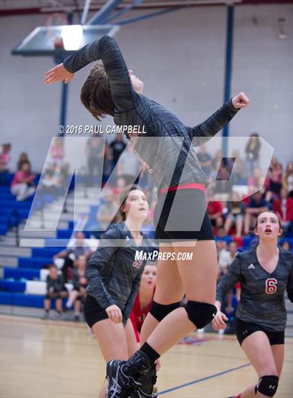 Thumbnail 2 in Mogollon vs St. David (AIA D1 Finals) photogallery.