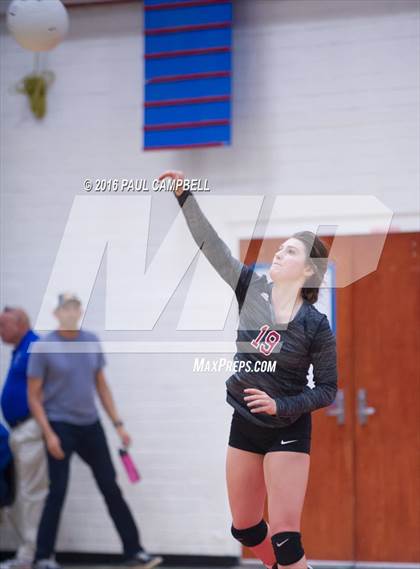 Thumbnail 3 in Mogollon vs St. David (AIA D1 Finals) photogallery.