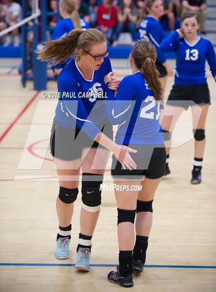 Thumbnail 3 in Mogollon vs St. David (AIA D1 Finals) photogallery.