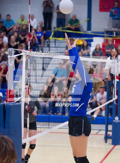Thumbnail 3 in Mogollon vs St. David (AIA D1 Finals) photogallery.