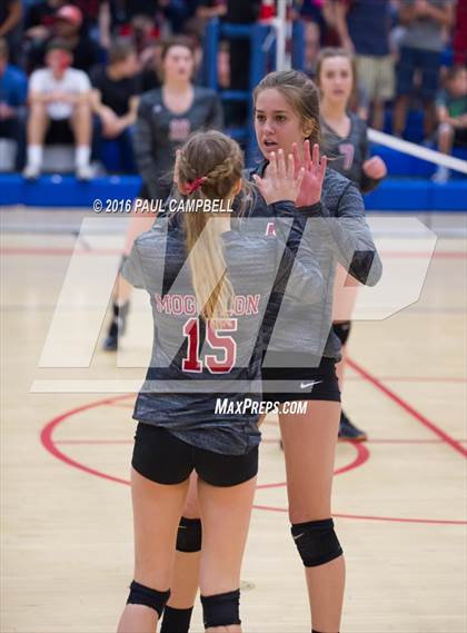 Thumbnail 3 in Mogollon vs St. David (AIA D1 Finals) photogallery.